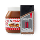 Кофе растворимый Egoiste Platinum и Паста ореховая Nutella с какао