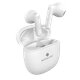 White BT TWS Earphones MTWS140