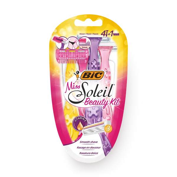 Бритвенный станок Bic Miss Soleil