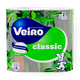 Туалетная бумага Veiro Classic 2 слоя