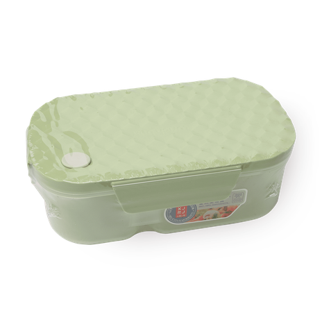 Ланч-бокс XJRJ зелёный