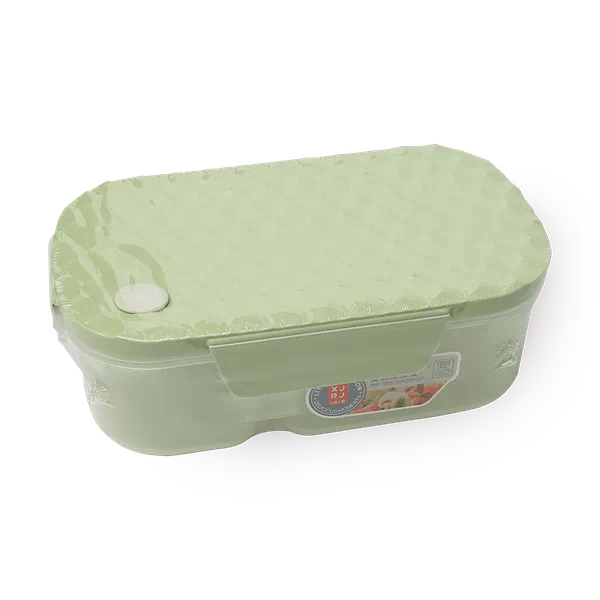 Ланч-бокс XJRJ зелёный