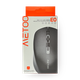 Мышь беспроводная Metoo E0 2.4G и Bluetooth
