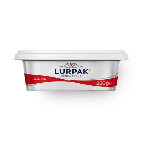 Масло сливочное несолёное Lurpak