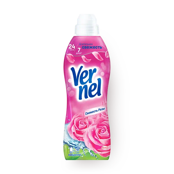 Кондиционер Vernel Свежесть розы