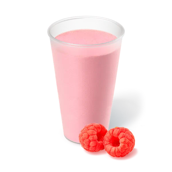 Смузи малиновый