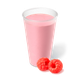 Смузи малиновый