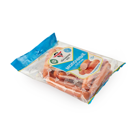 Сосиски Молочные To'xtaniyoz Ota