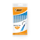 Ручка шариковая Bic Round Stic Classic синяя