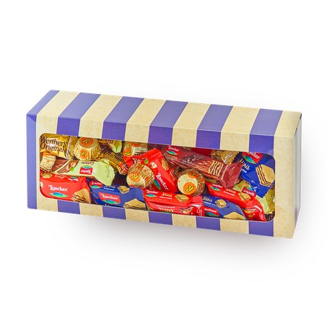 Holiday Packege Mini Chocolate