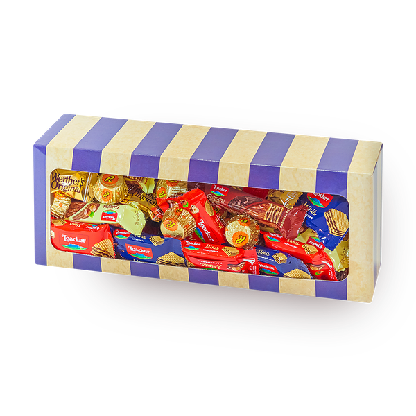 Purim Packege Mini Chocolate