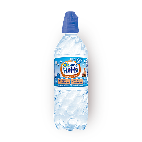 Вода детская «Фрутоняня»
