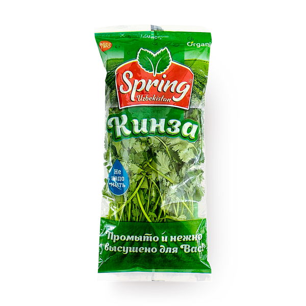 Кинза Spring