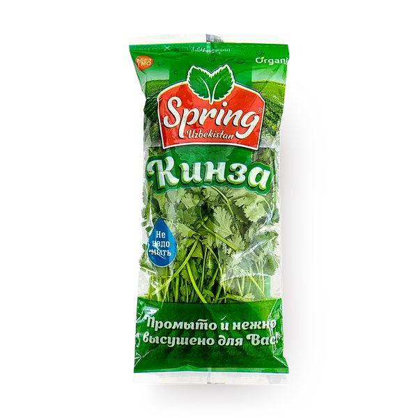Кинза Spring