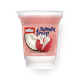 Muller froop Yogurt with Lychee Coconut Whipped Cream