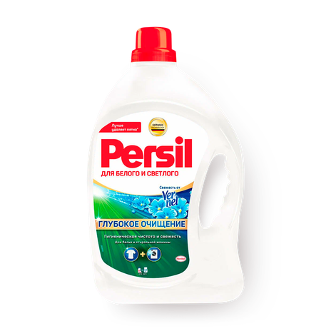 Гель для стирки Persil Свежесть от Vernel