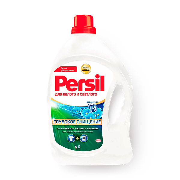 Гель для стирки Persil Свежесть от Vernel