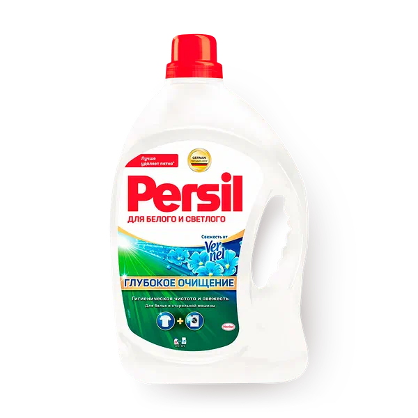 Гель для стирки Persil Свежесть от Vernel