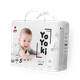 Подгузники-трусики Yoyoki размер 5 10-17 кг