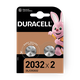 Duracell pair of 2032 lithium batteries