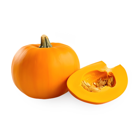 Тыква Mir жёлтая