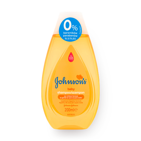 Шампунь детский Johnson's Baby Без слёз