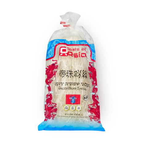 Chinese bean noodles