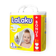 Подгузники Lalaku Giga мини размер 1 2-5 кг