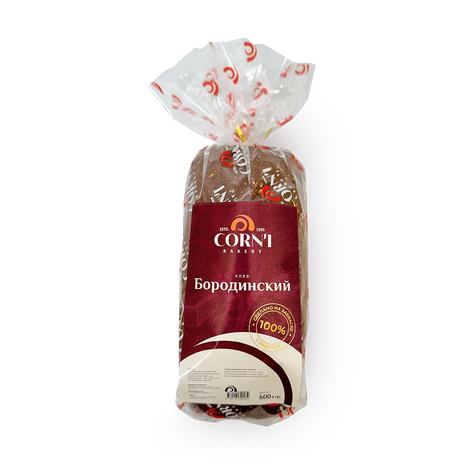 Хлеб бородинский Corni