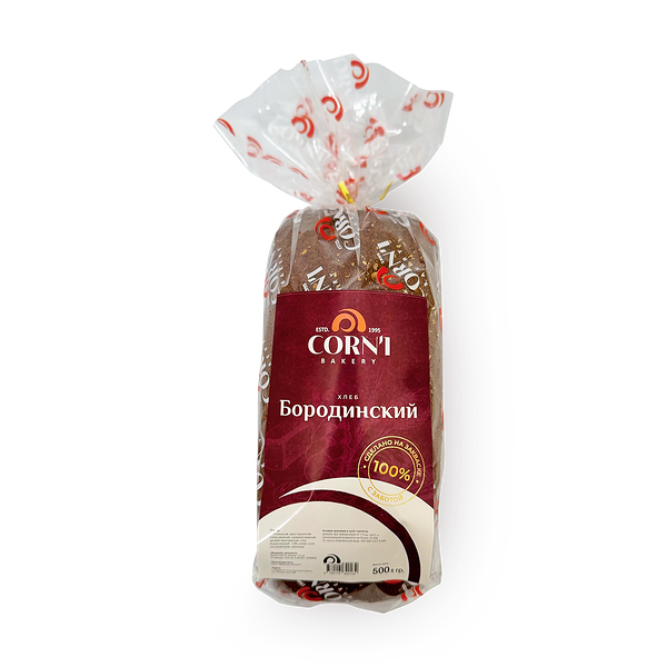 Хлеб бородинский Corni