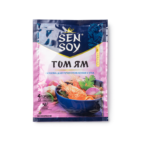 Основа для супа Том Ям Sen Soy