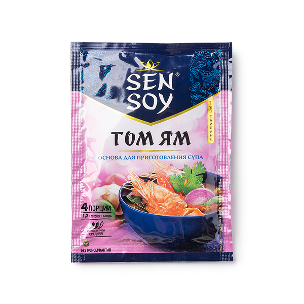 Основа для супа Том Ям Sen Soy