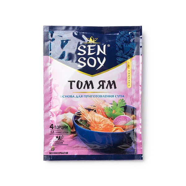 Основа для супа Том Ям Sen Soy