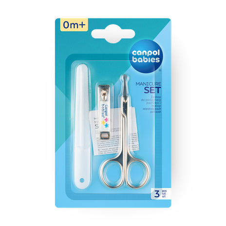 Набор косметический Canpol Babies 9/809