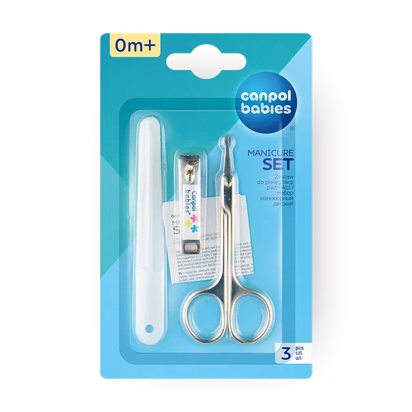 Набор косметический Canpol Babies 9/809