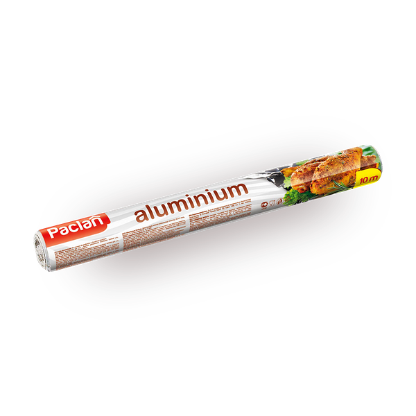 Фольга алюминиевая Paclan 29 см х 10 м