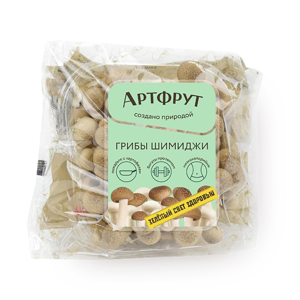 Грибы Шимиджи «Артфрут»