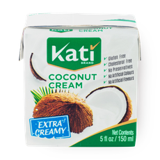 Сливки кокосо­вые KATI