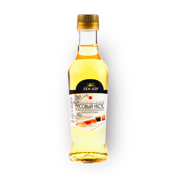 Уксус рисовый Sen Soy