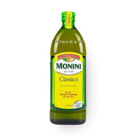 Масло оливковое Extra Virgin Classico Monini