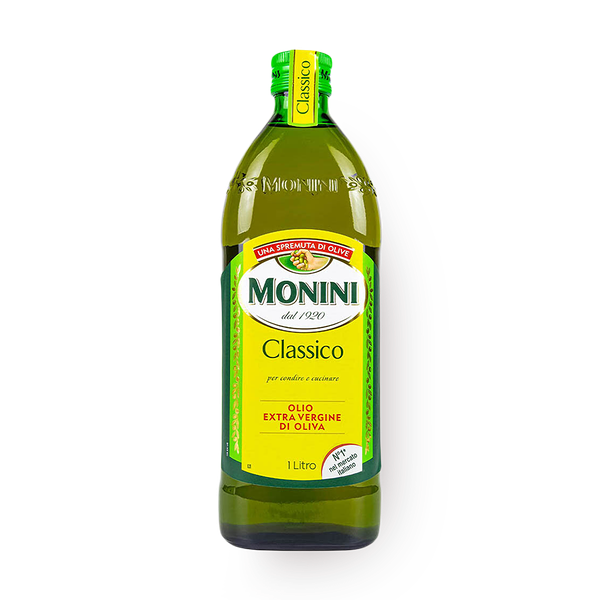 Масло оливковое Extra Virgin Classico Monini
