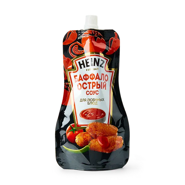 Соус Баффало Heinz острый