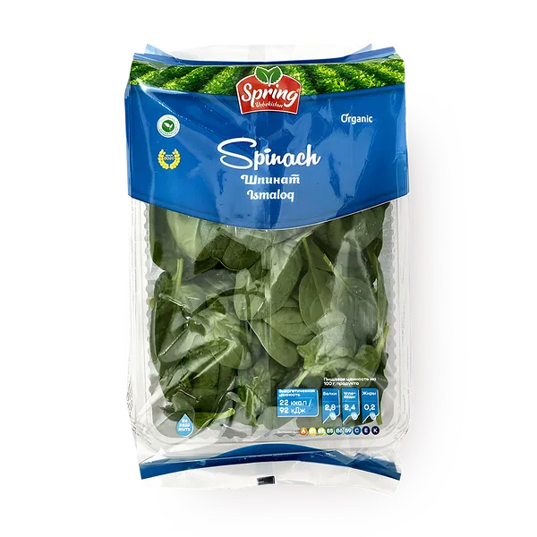 Шпинат Spring
