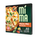 Mima Pizza Pro Margherita Sprouted Lentils