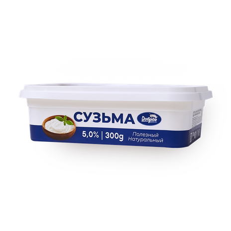 Сузьма 5% «Доброе деревенское утро»
