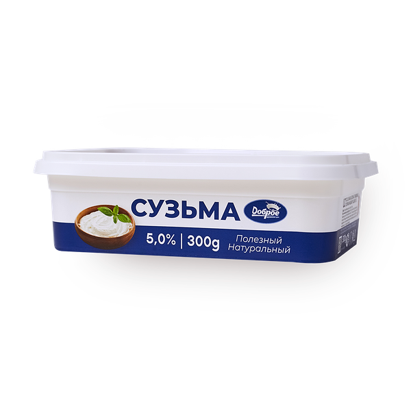 Сузьма 5% «Доброе деревенское утро»