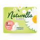 Прокладки гигиенические ароматизированные Naturella Classic Camomile Normal Single с крылышками