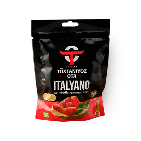 Мини салями To'xtaniyoz-ota