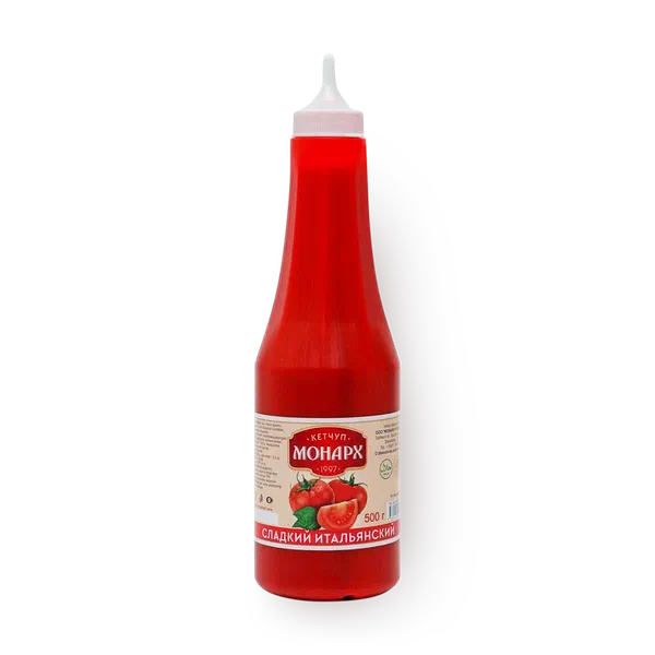 Кетчуп итальянский  сладкий Монарх
