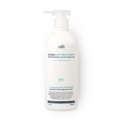 Маска для волос La'dor Eco Hydro LPP Treatment с коллагеном для сухих и поврежденных волос